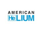 American Helium Provides Update