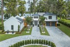 Lake Maitland Lakeside Home in Winter Park, Florida Brought Back to Its Original Splendor by Modish Homes