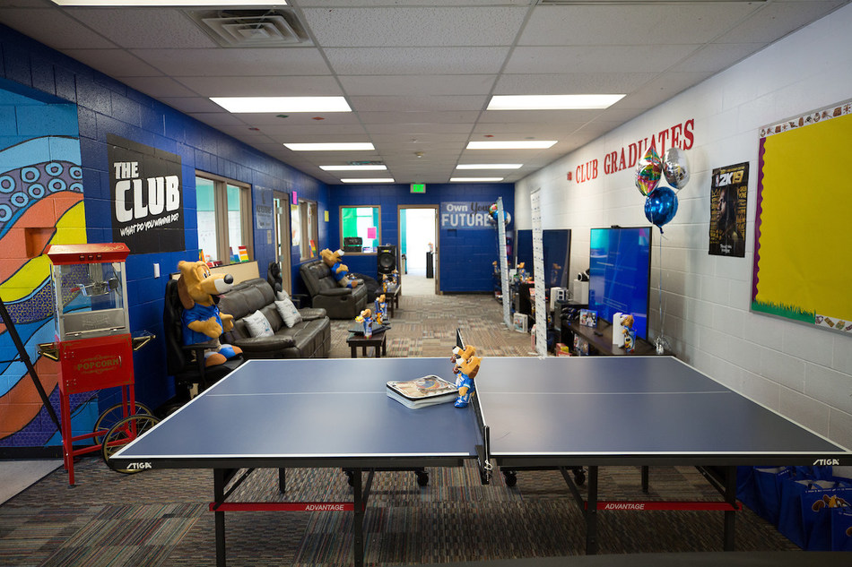 Aaron's Foundation Announces 5 Million, ThreeYear Renewal of National Partnership with Boys