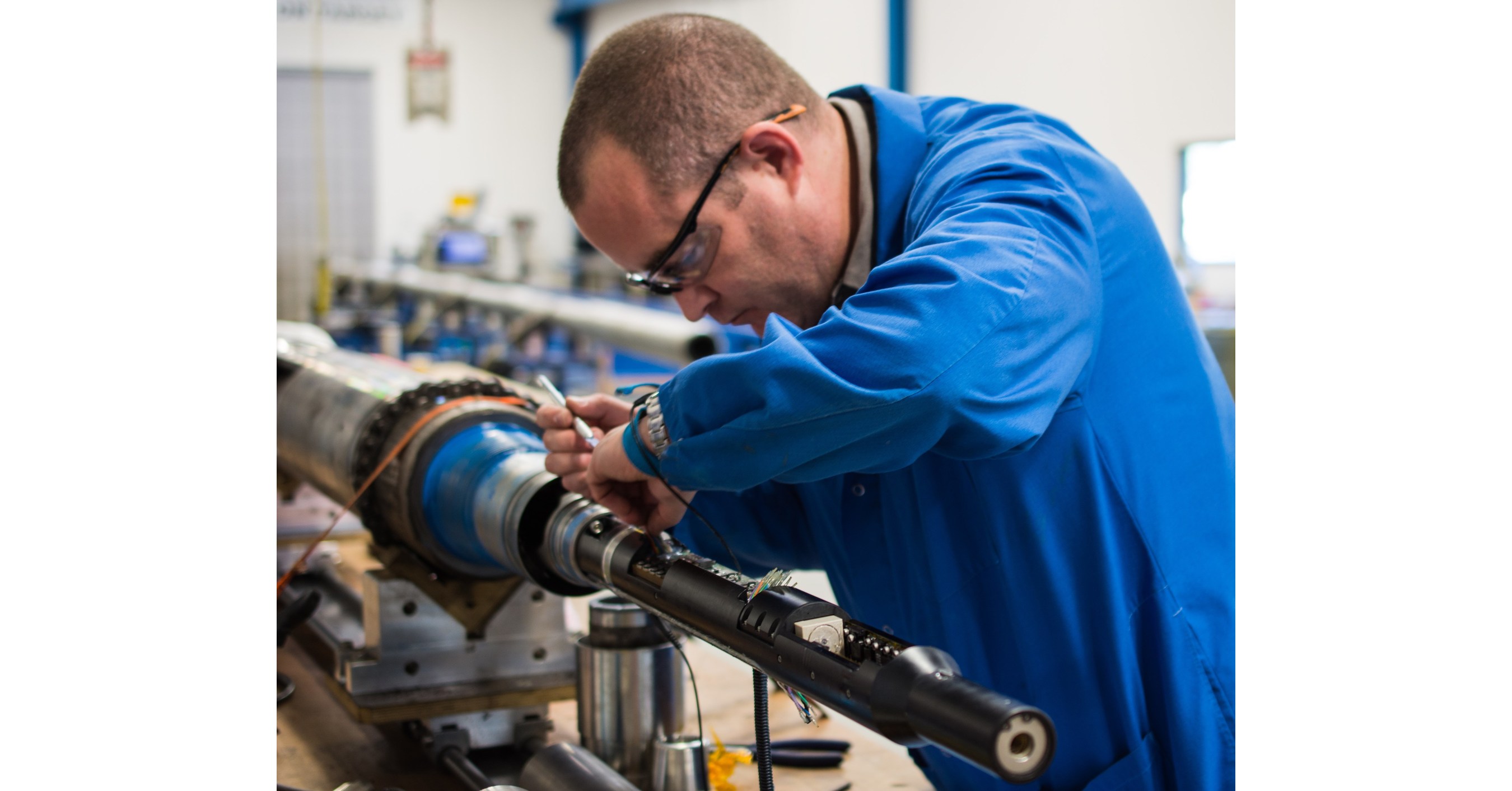 Scientific Drilling International Introduces HALO Rotary Steerable System