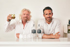 Sir Richard Branson And Ryan Reynolds Announce Partnership Between Virgin Atlantic And Aviation American Gin