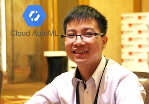 Google AutoML's Inventor, Quoc Le, to Speak at AI Frontiers Conference