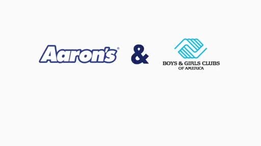 Aaron's Foundation Announces $5 Million, Three-Year Renewal of National Partnership with Boys &amp; Girls Clubs of America Keystone Club Teen Program