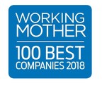 Working Mother Names Sony Electronics As One Of The 2018 "100 Best Companies"