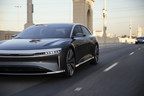 Lucid Motors to Provide Customers with Access to Electrify America's Ultra-Fast Charging Network