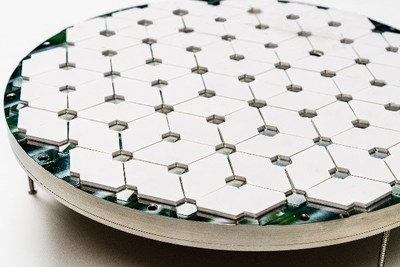 Thermo-electric Module Cooling Plate (PRNewsfoto/Ferrotec Holdings Corp)