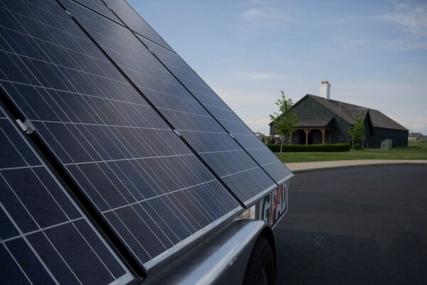 Site from 2017 Green Energy Ohio Tour