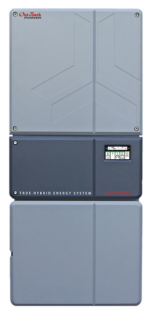 Solar Plus Storage Market Leader OutBack Power Accepting Orders for SkyBox at SPI 2018 - Offers New Battery-Based System Training for Solar Installers