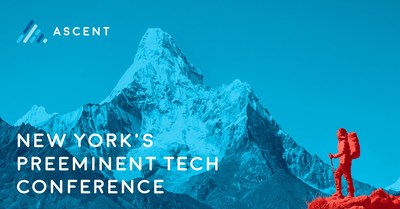 New York's Preeminent Tech Conference - Ascent