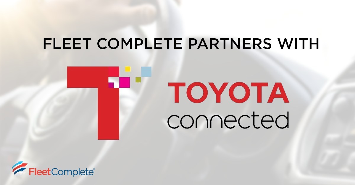 Fleet Complete Announces Program with Leading Vehicle Manufacturer to