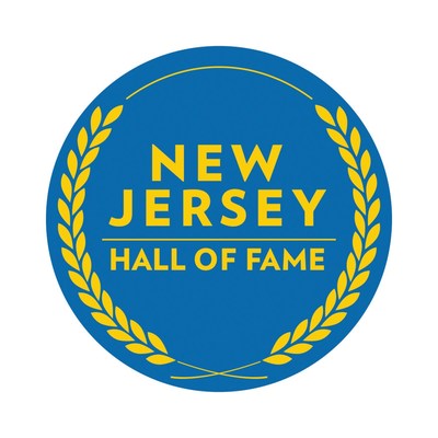 (PRNewsfoto/New Jersey Hall of Fame)