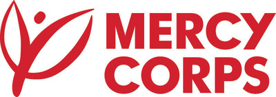 Mercy Corps logo. (PRNewsFoto/Mercy Corps)