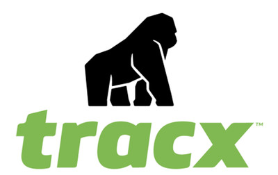 Tracx logo. (PRNewsFoto/Tracx)