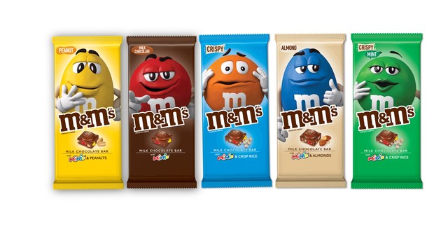 M M S Takes On Delicious Trends In 2019 With A New Format And New Flavor M M S Takes On Delicious Trends In 2019 With A New Format And New Flavor