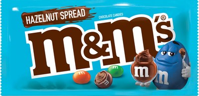 M&M’S® TAKES ON DELICIOUS TRENDS IN 2019 WITH A NEW FORMAT AND NEW FLAVOR