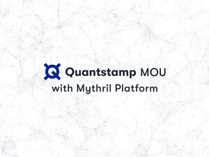 Quantstamp and Mythril Link Forces with a Shared Vision for Smart Contract Security