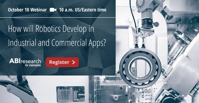 How will Robotics Develop in Industrial and Commercial Apps?