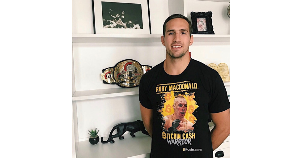 rory macdonald bitcoin