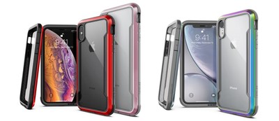 X-Doria Presents Defense Shield For iPhone XS, iPhone XS Max, and iPhone XR