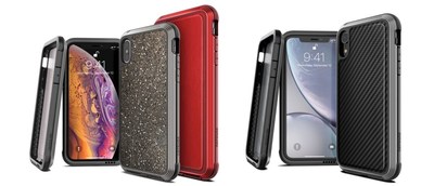 X-Doria Presents Defense Lux For iPhone XS, iPhone XS Max, and iPhone XR