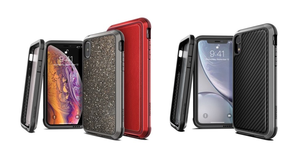 XDoria's Most Protective iPhone XR, XS, XS Max Cases
