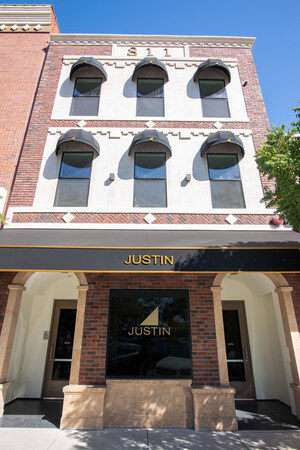 JUSTIN Vineyards &amp; Winery Expands Brand Footprint With New Tasting Room In The Heart Of Downtown Paso Robles