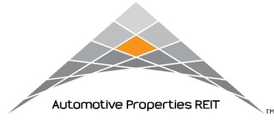 Automotive Properties REIT (CNW Group/Automotive Properties Real Estate Investment Trust)