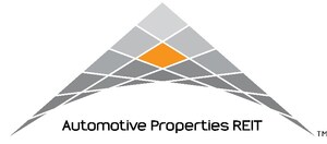 Automotive Properties REIT Announces Acquisition of Two Dealership Properties from AutoCanada and $55 Million Equity Offering