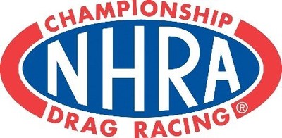 Logo: NHRA (CNW Group/Lixar IT)