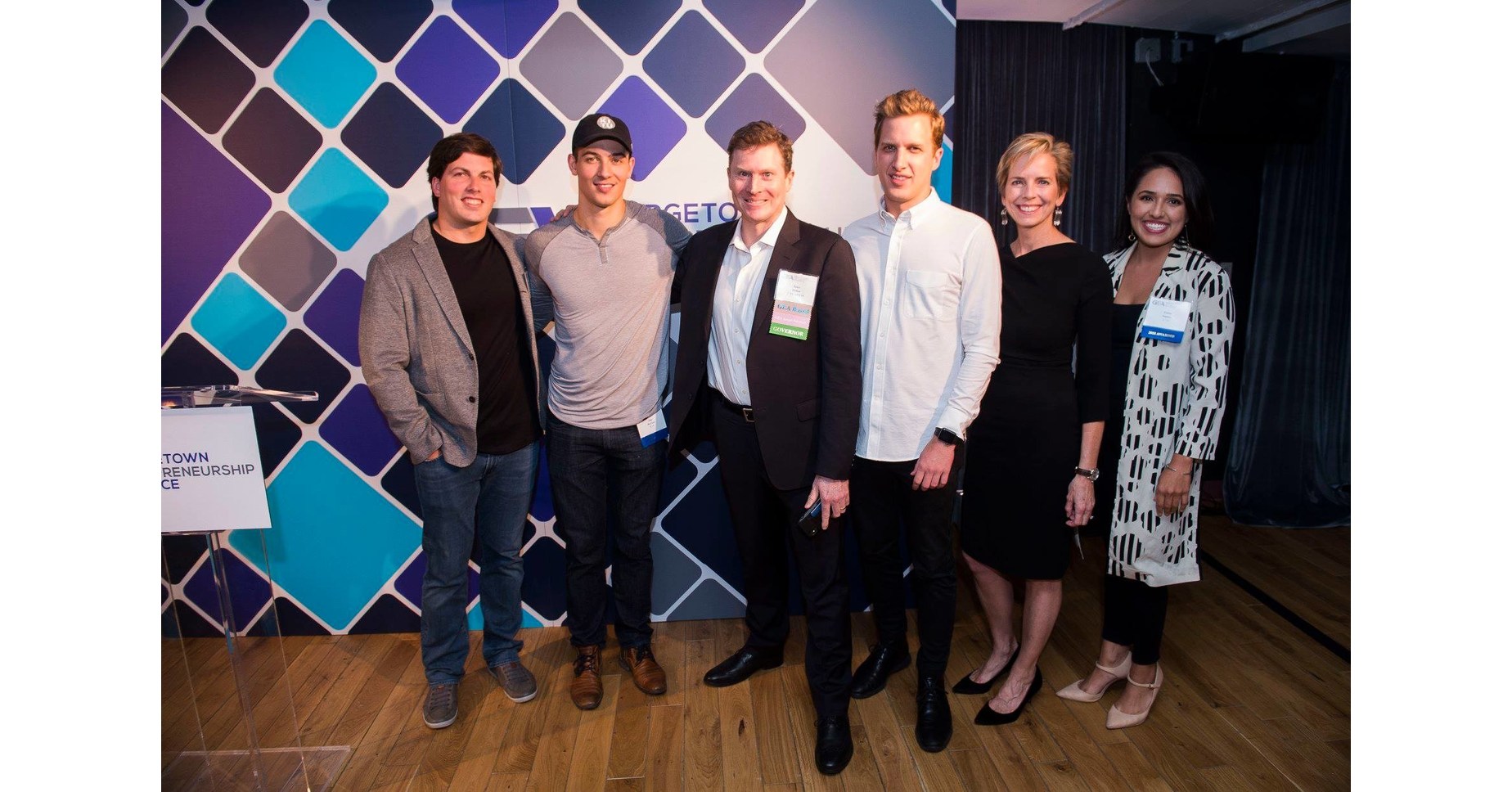 Georgetown University Alumni Association Announces Recipients of ...