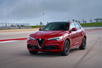Alfa Romeo Stelvio Quadrifoglio Named Performance SUV of the Year by Automotive Video Association