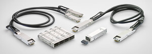 TE Connectivity introduces OSFP connectors &amp; cable assemblies