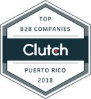 Clutch Announces the 2018 Leading Service Providers in Central America and the Caribbean
