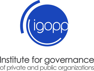 Logo: Institute for Governance of private and public organizations (IGOPP) (CNW Group/Institute for governance of private and public organizations (IGOPP))