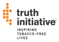 Truth Initiative. (PRNewsFoto/Truth Initiative) (PRNewsfoto/Truth Initiative)