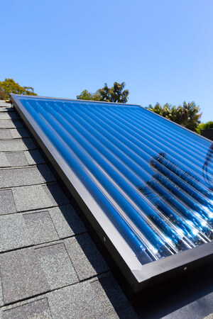A Smart Home Skylight That Saves On Water Heating Costs