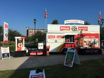 Pilot Flying J 'Welcomes' SEC Football Fans | Markets Insider