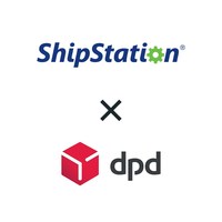 ShipStation Partners with Parcel Delivery Company DPD (PRNewsfoto/ShipStation)
