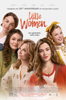 Timeless Family Story LITTLE WOMEN Launches Theatrically Friday, Sept. 28