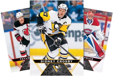 TIM HORTONS® NHL® Trading Cards are Back in Restaurants across Canada (CNW Group/Tim Hortons)