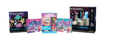 discovery stem toys