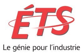 Logo: École de technologie supérieure (CNW Group/Videotron)