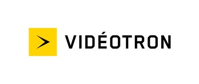 Logo : Videotron (Groupe CNW/Vidotron)