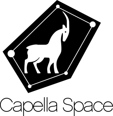 Capella Logo (PRNewsfoto/Capella Space)