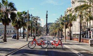 Bike-sharing industry pioneer PBSC Urban Solutions to revolutionize electric urban mobility in Barcelona