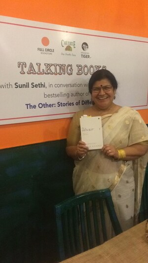 Best-selling Author Paro Anand Introduced her Latest Book Titled 'The Other: Stories Of Difference'