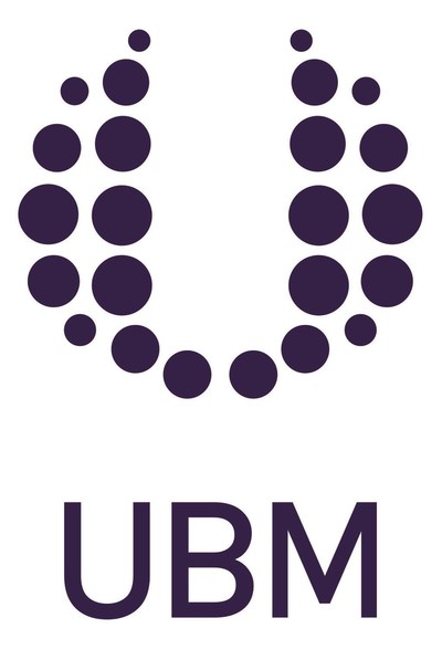 UBM logo (PRNewsfoto/UBM)