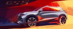 GAC Motor To Debut In Europe with Premiere Of All-new GS5 SUV At Paris Motor Show