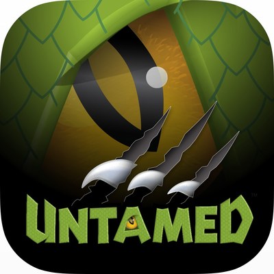 The UNTAMED Battle ARena Augmented Reality app brings WowWee's Untamed dinosaurs to life, available now for iOS