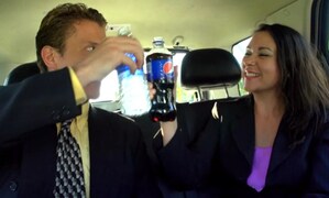 Cold Drinks &amp; Snacks Make any Ride Better &amp; Oasis Vehicle Refreshments has the Patent